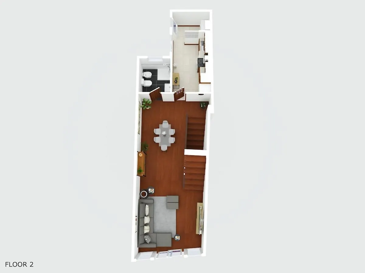 Appartement Super Rabbit à Funchal  Portugal