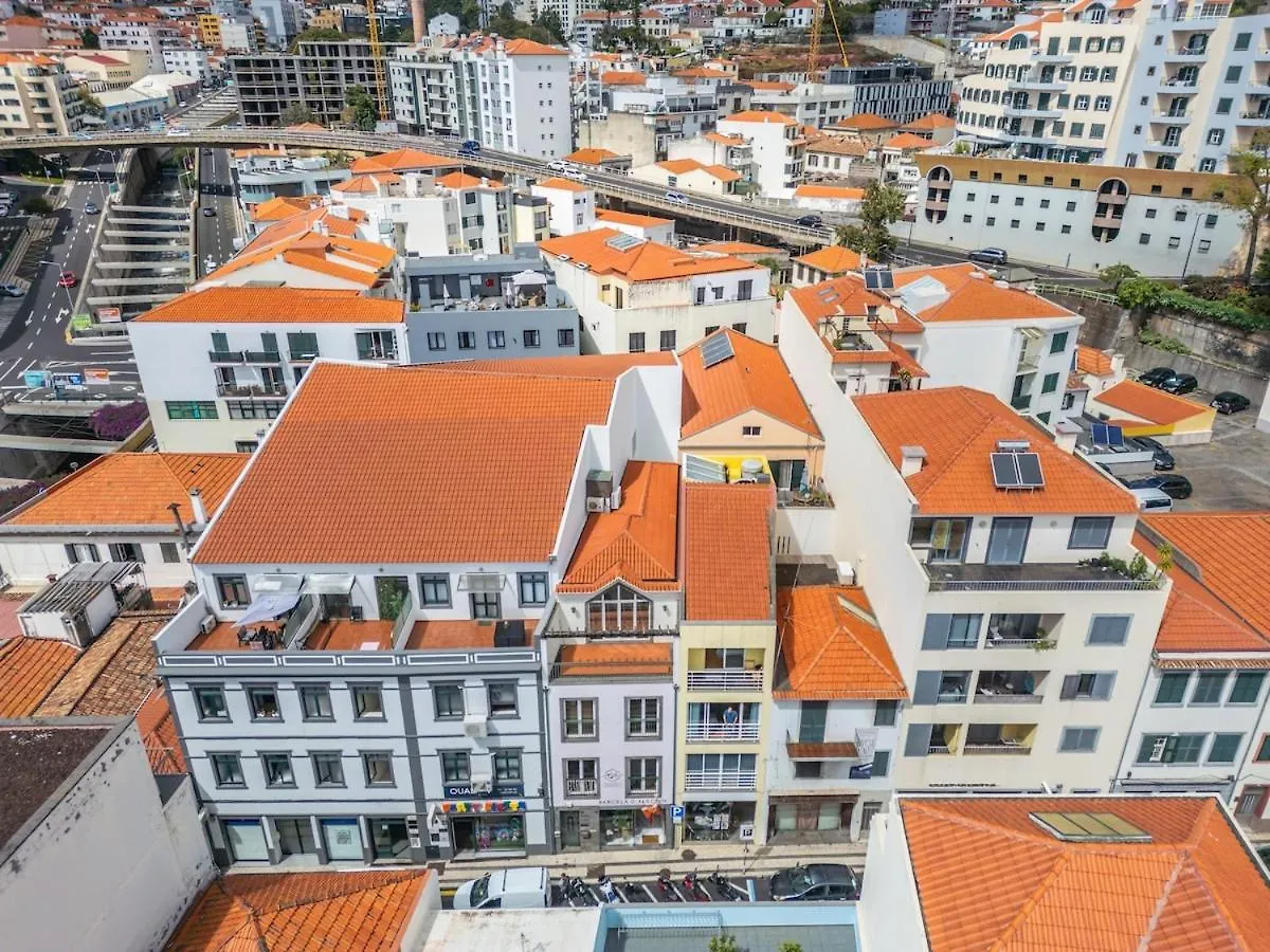 Appartement Super Rabbit à Funchal