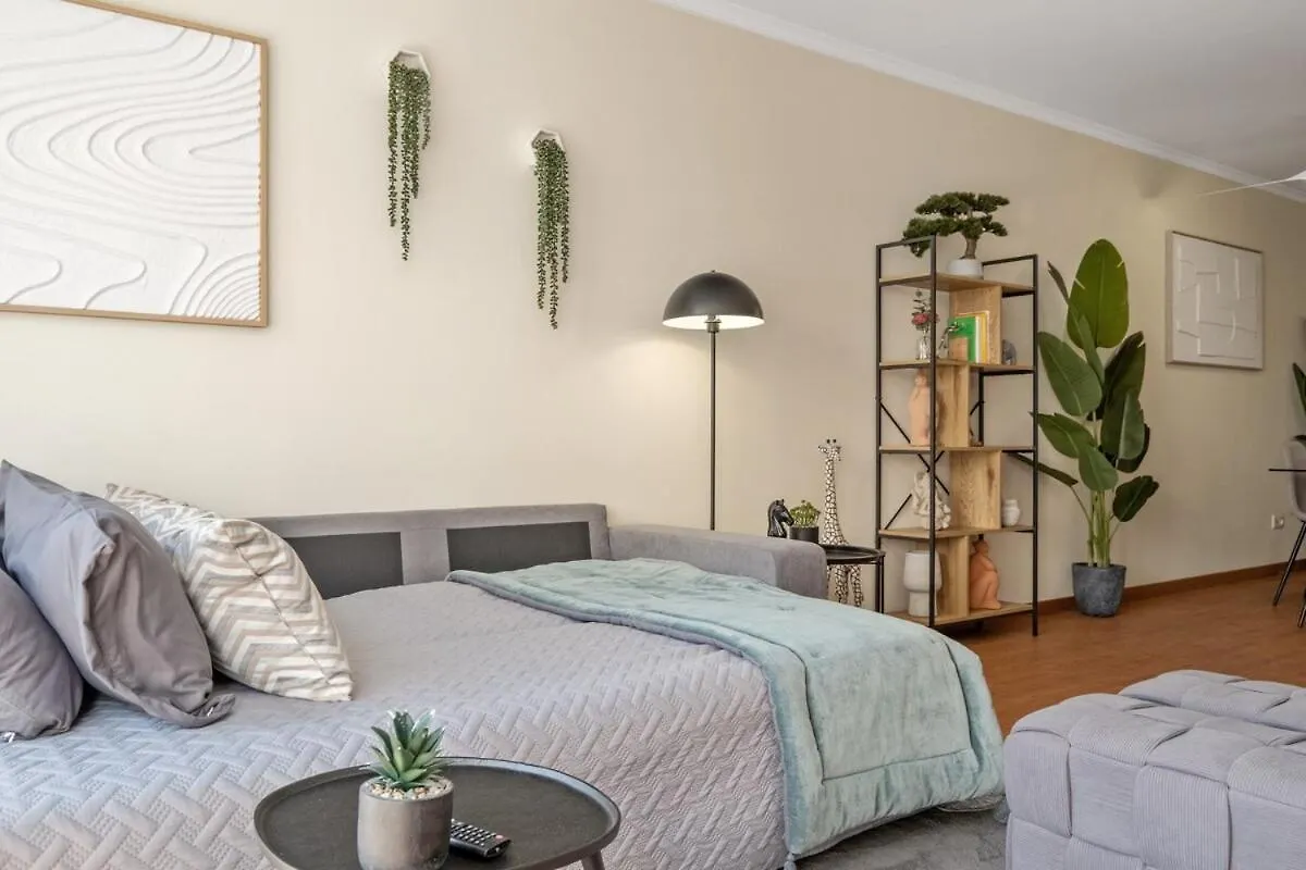 Super Rabbit Apartamento Funchal